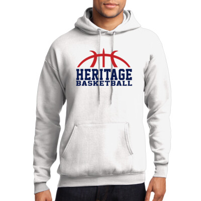 Heritage Basketball Hoodie Thumbnail