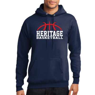 Heritage Basketball Hoodie 2 Thumbnail