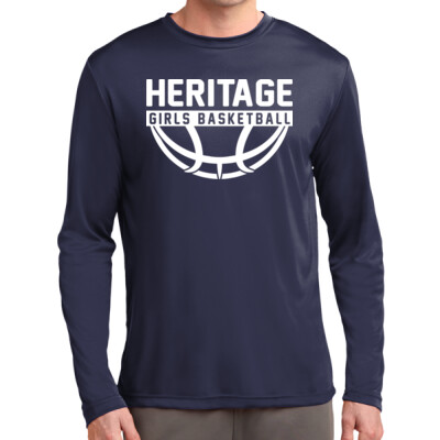 Heritage Girls Basketball Shooting Shirts Thumbnail