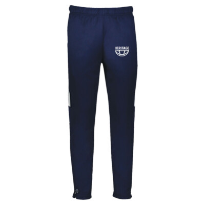 Unisex Adult Heritage Girls Basketball Warmup Pants Thumbnail
