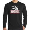 Long Sleeve Performance Blend Tee Thumbnail