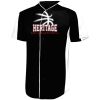 Full-Button Baseball Jersey Thumbnail
